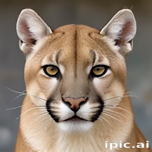puma animal