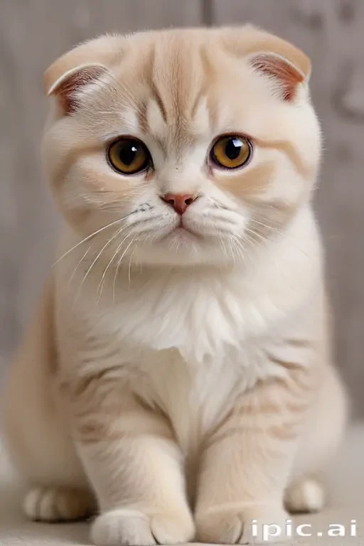 scottish fold cat breed