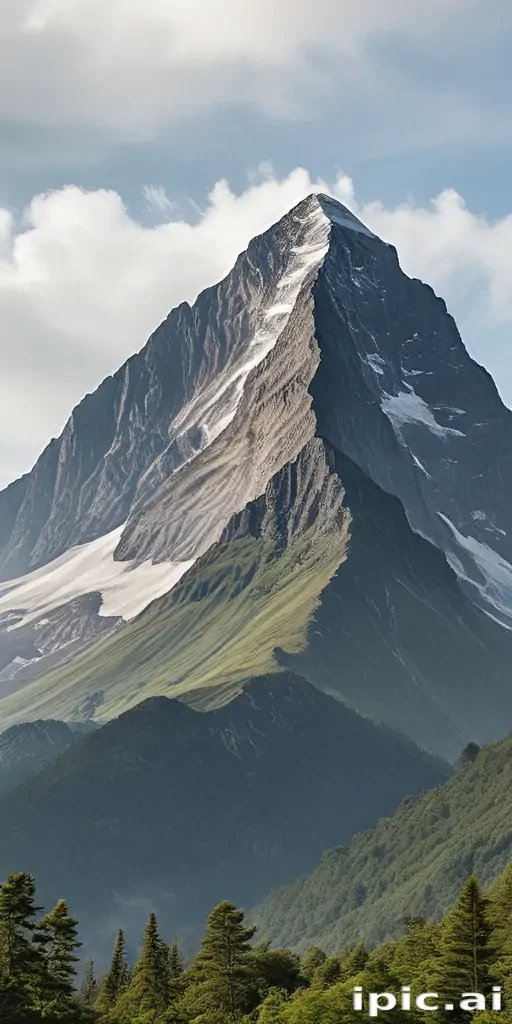 mountain png transparent