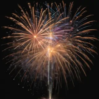 fireworks png transparent