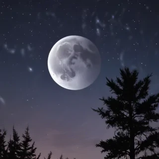 night wallpaper iphone