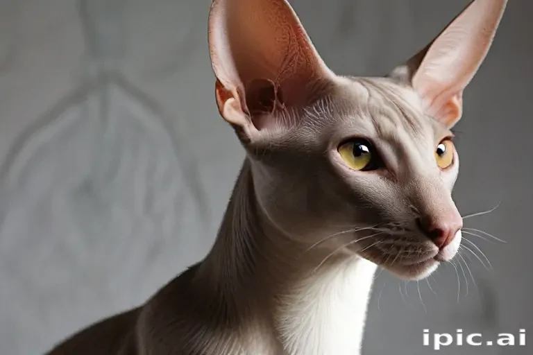 oriental shorthair breed