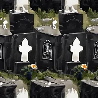 graveyard png