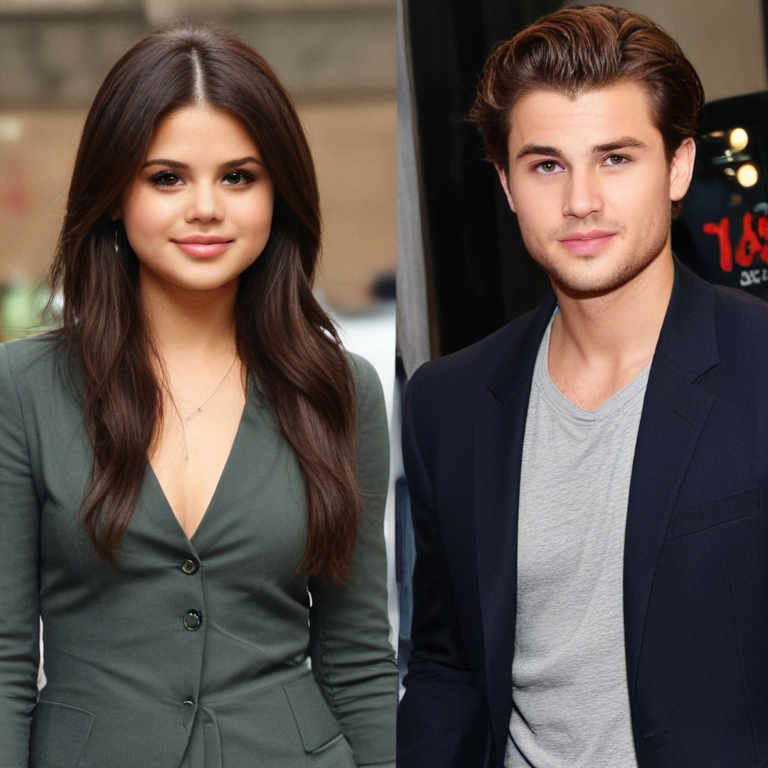selena gomez dating drew taggart
