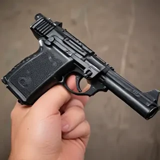 mini gun