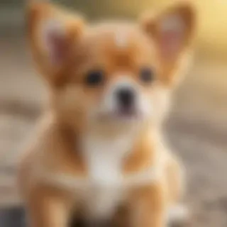 cute dog wallpaper