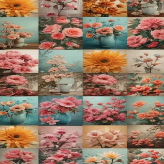 collage wallpapers aesthetic