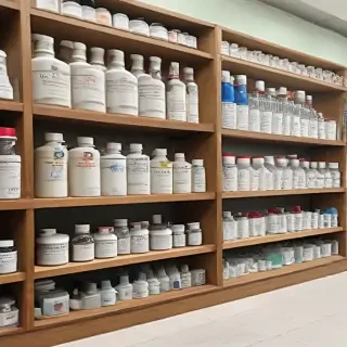 pharmacy background