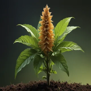 tobacco plant