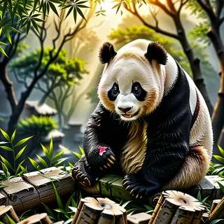 panda wallpapers