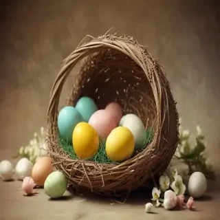 easter vintage images