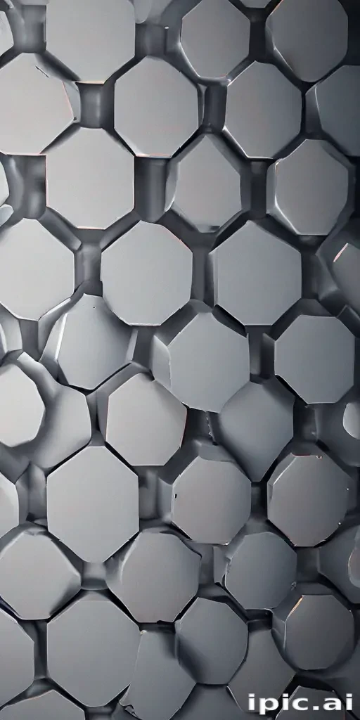 hexagon background