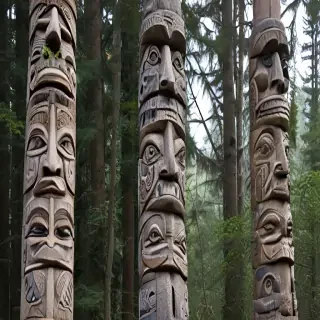 totem pole