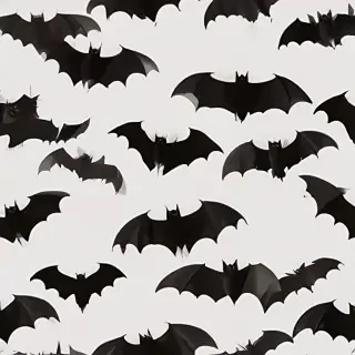 halloween bats png