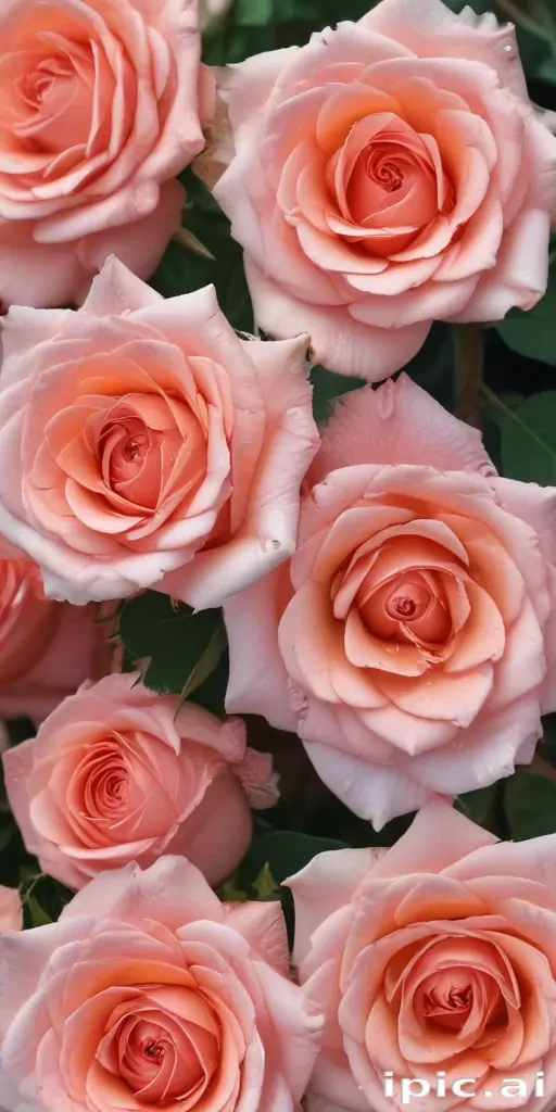 background roses wallpaper