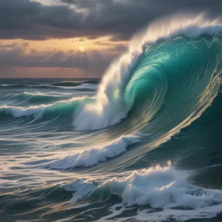 ocean waves png