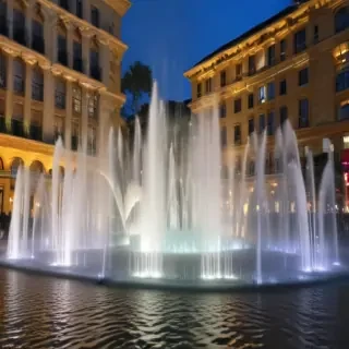 fountains of bellagio