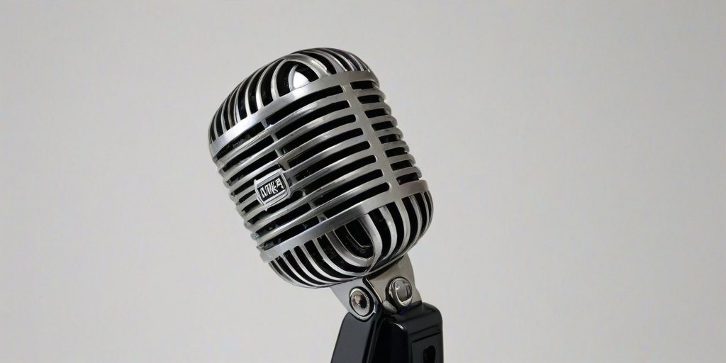 transparent microphone