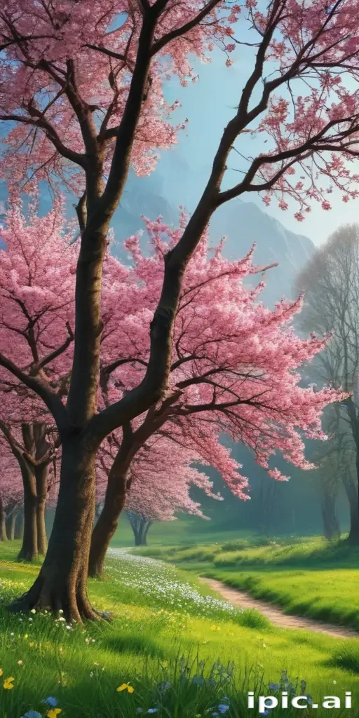 spring iphone wallpaper