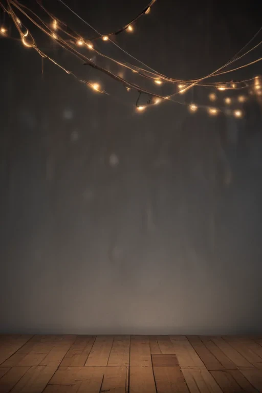 string lights png