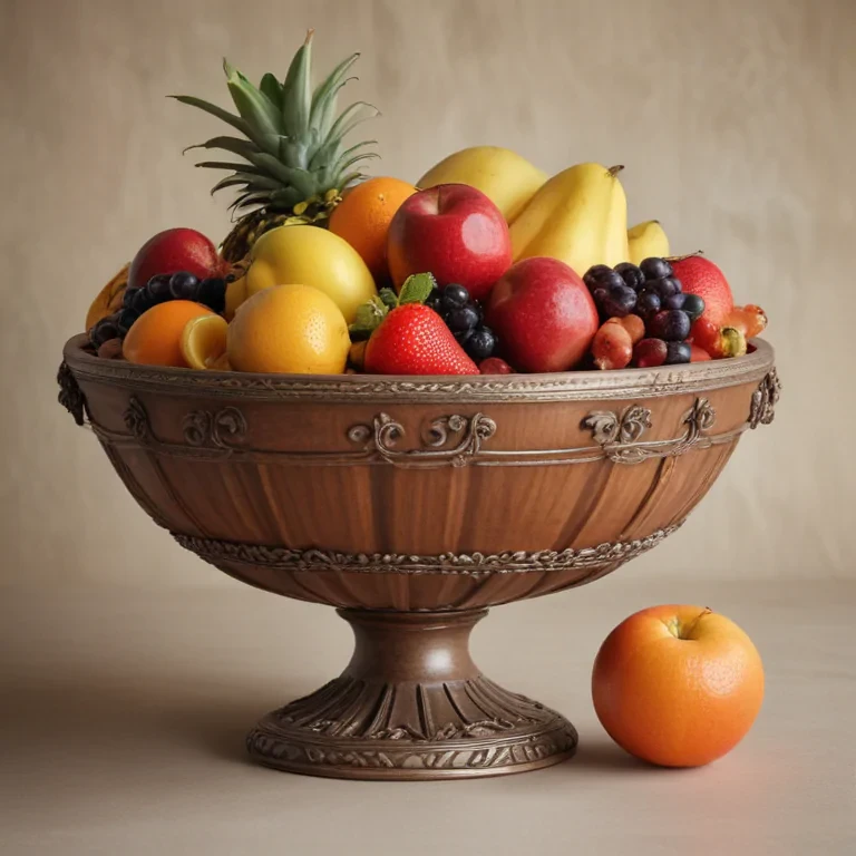fruit bowl png