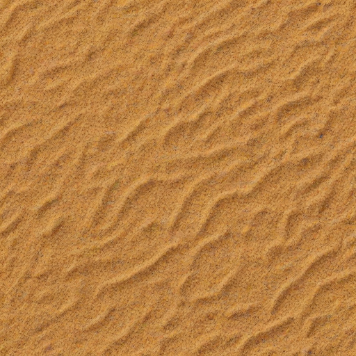 cartoon sand