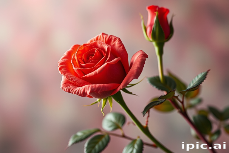 rose background images