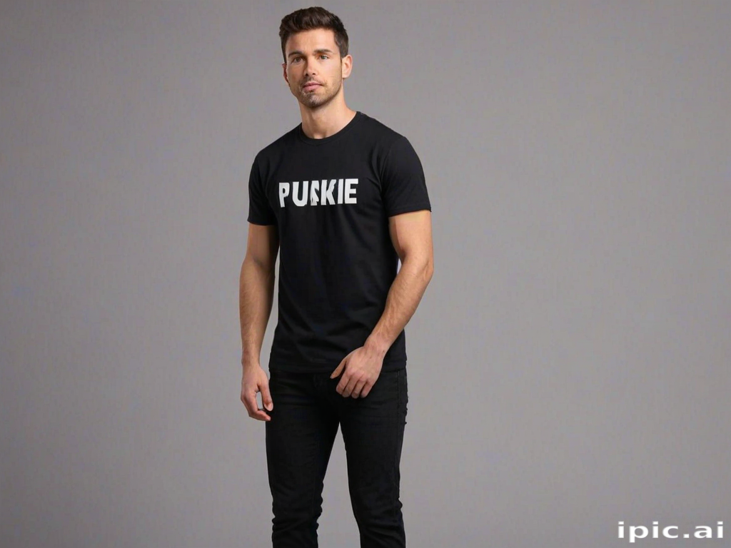 tshirt black png