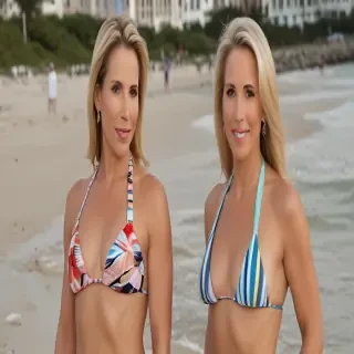 dana bash bikini