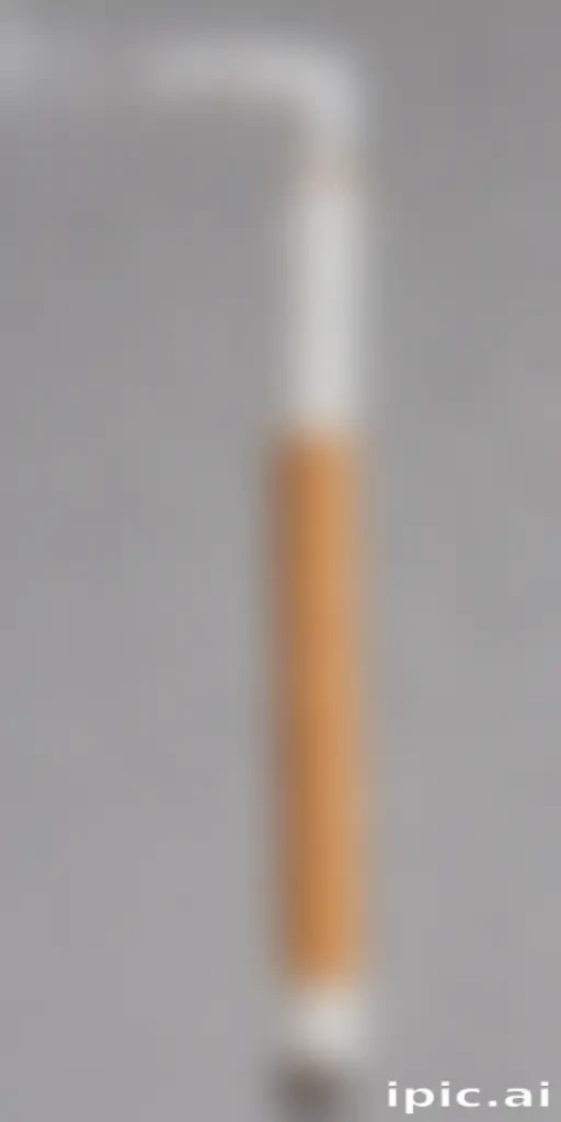 transparent cigarette