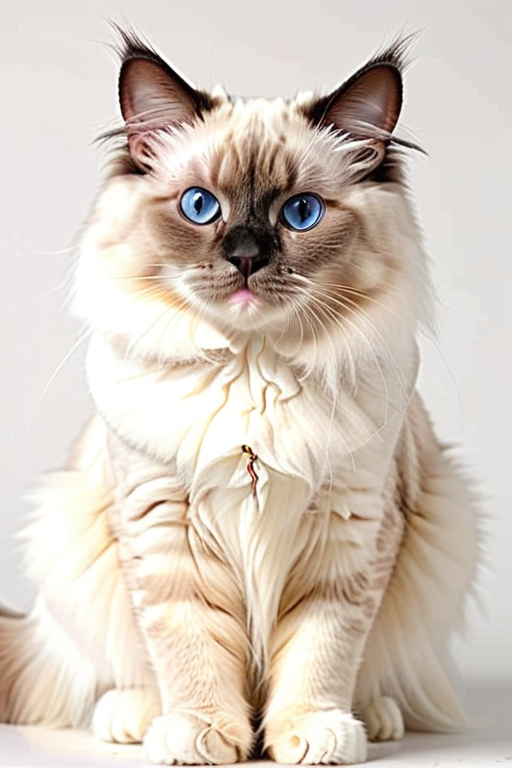 ragdoll cat breed