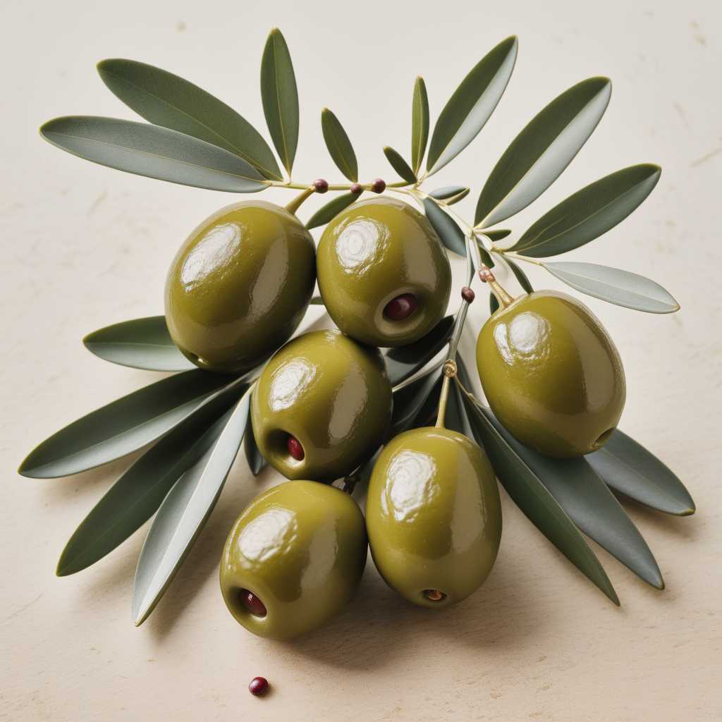 olive a fruit or vegetable
