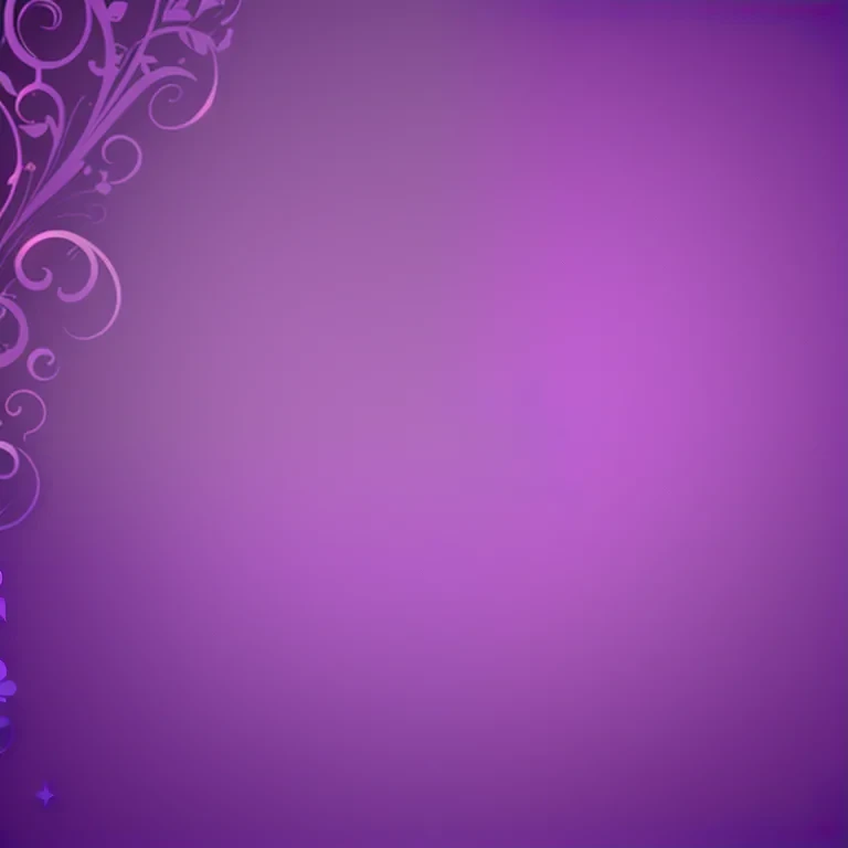cute purple backgrounds