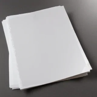 white paper png