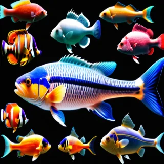 fishes png