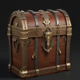 treasure chest png