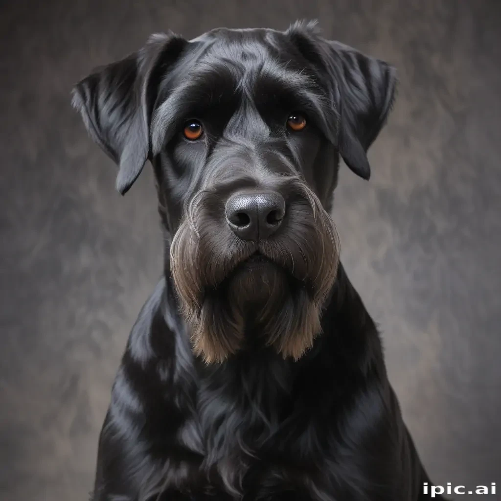 giant schnauzer