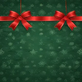 christmas wall paper