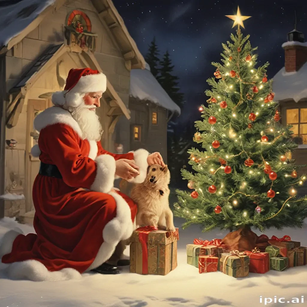public domain christmas images