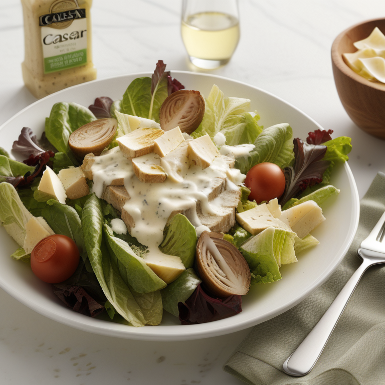 best caesar salad dressing brand