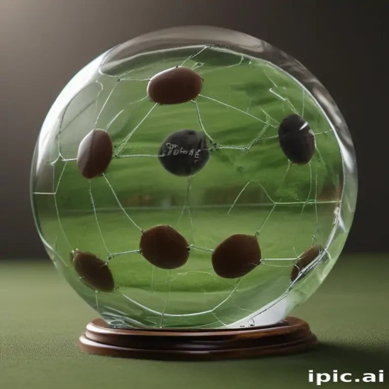 transparent football