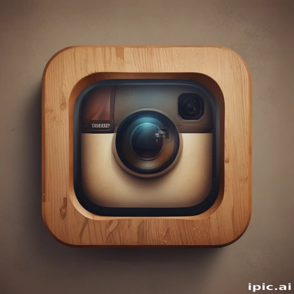 instagram icon aesthetic