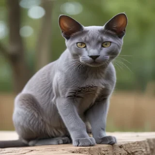 korat breed