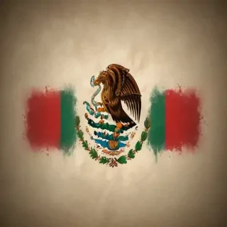 mexican flag wallpaper