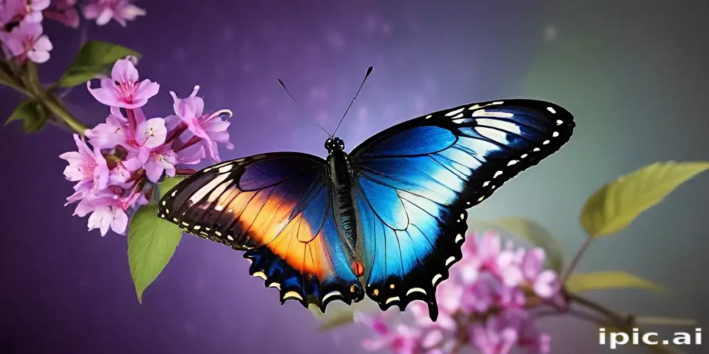 butterfly desktop backgrounds wallpapers