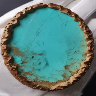 turquoise color
