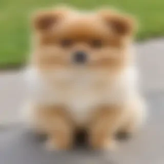pomeranian cockapoo