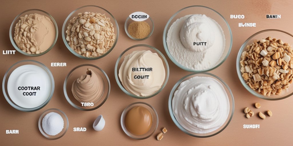 peanut butter crunch mcflurry ingredients