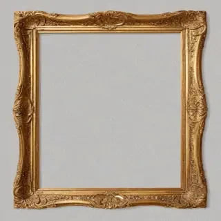 picture frame transparent png