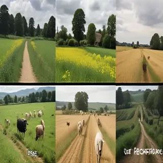 countryside meme